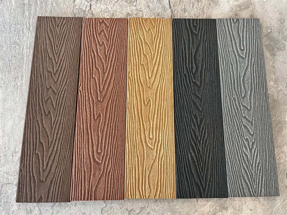 Заборная доска EasyDecking Вуд-Икс 131х11х3010 Венге LT 26026