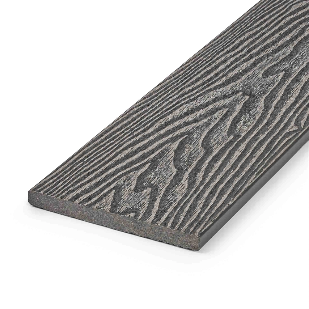 Заборная доска EasyDecking Вуд-Икс 131х11х3010 Серый LT 26986