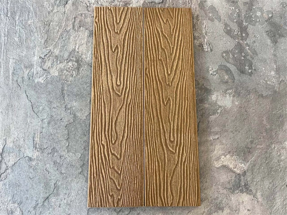 Заборная доска EasyDecking Вуд-Икс 131х11х4010 Дуб LT 26989