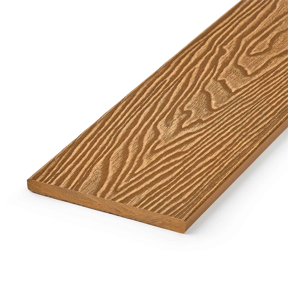 Заборная доска EasyDecking Вуд-Икс 131х11х4010 Дуб LT 26989