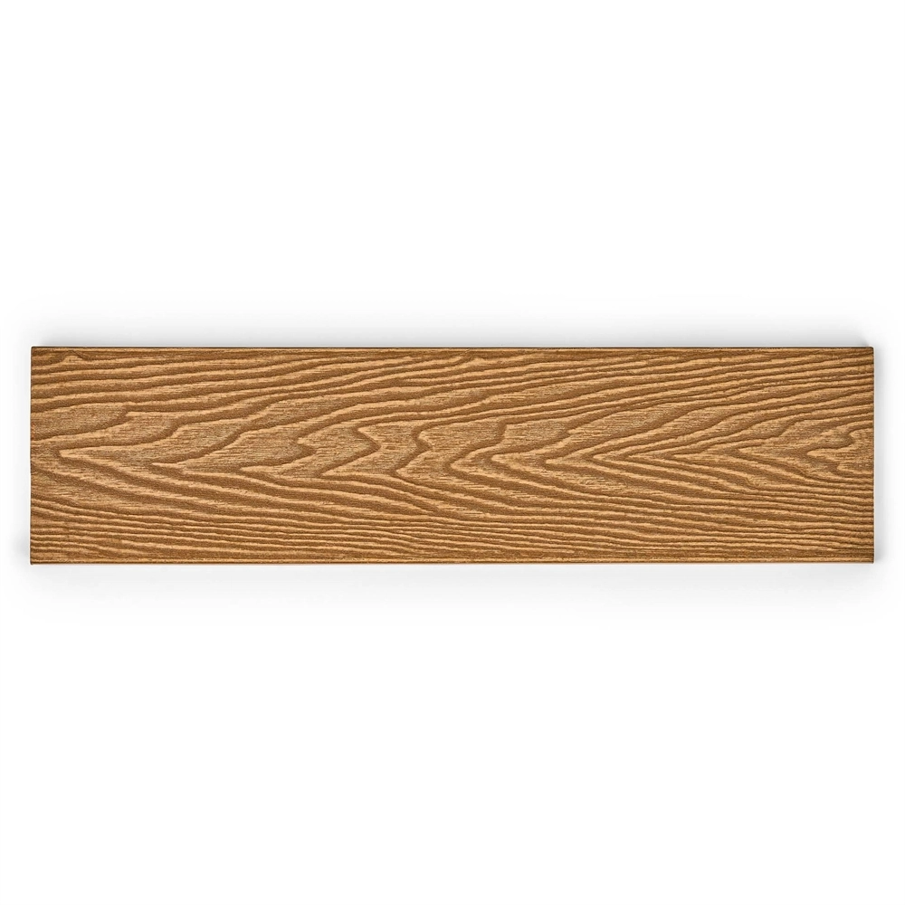 Заборная доска EasyDecking Вуд-Икс 131х11х4010 Дуб LT 26989