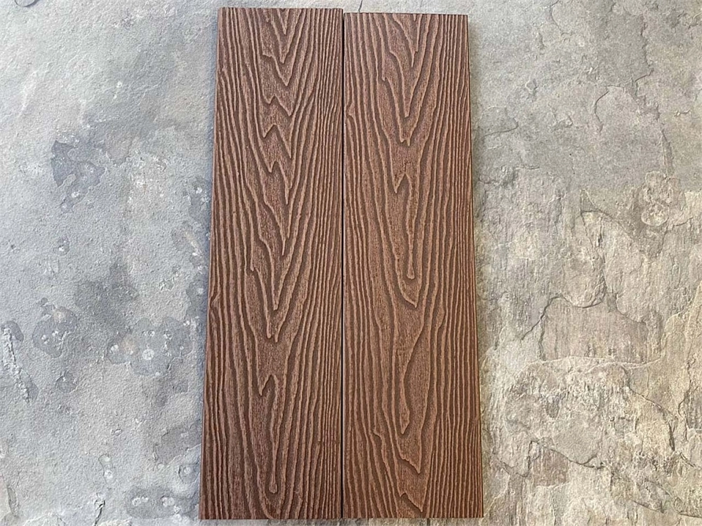 Заборная доска EasyDecking Вуд-Икс 131х11х3010 Коричневый LT 26990