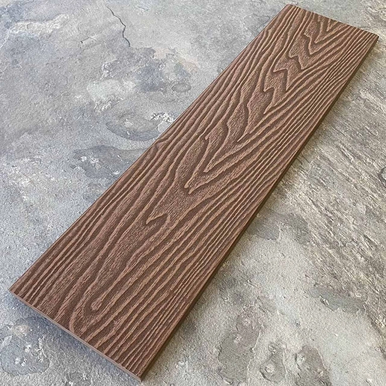 Заборная доска EasyDecking Вуд-Икс 131х11х3010 Коричневый LT 26990