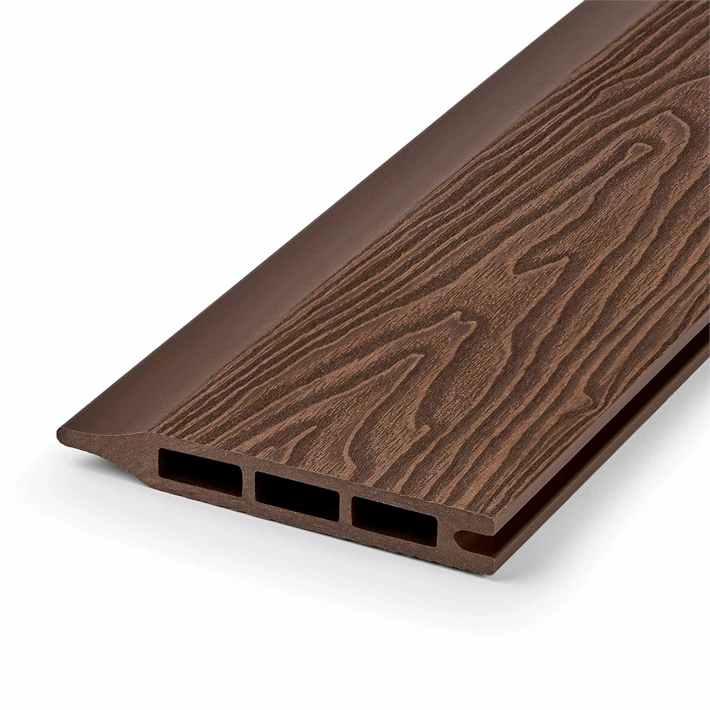 Заборная панель шип-паз EasyDecking Вуд-Икс 146х20х2210 Венге 3Д LT 26944