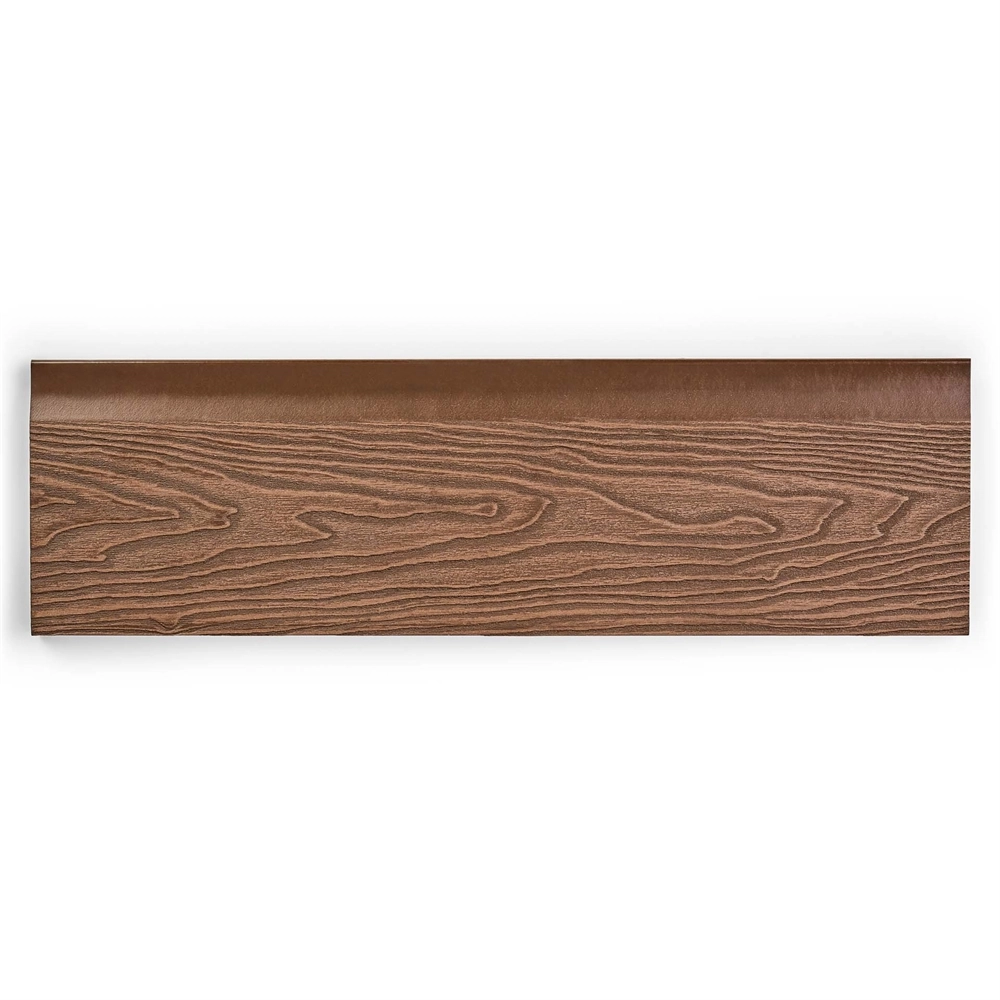 Заборная панель шип-паз EasyDecking Вуд-Икс 146х20х2210 Венге 3Д LT 26944