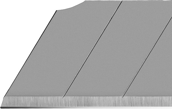 OLFA  9 х 80 х 0.38 мм, 10 шт, сегментированные лезвия (OL-AB-10B) OL-AB-10B