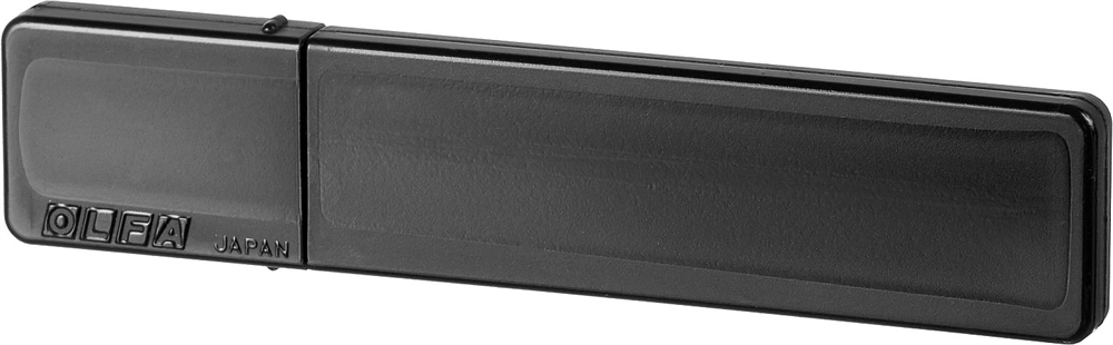 OLFA  EXCEL BLACK, 25 х 126 х 0.7 мм, 5 шт, сегментированные лезвия (OL-HBB-5B) OL-HBB-5B