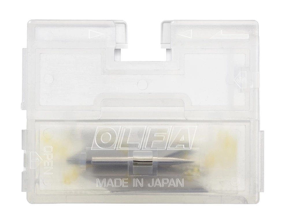 OLFA  4 мм, для ножа, специальные лезвия (OL-KB-5) OL-KB-5