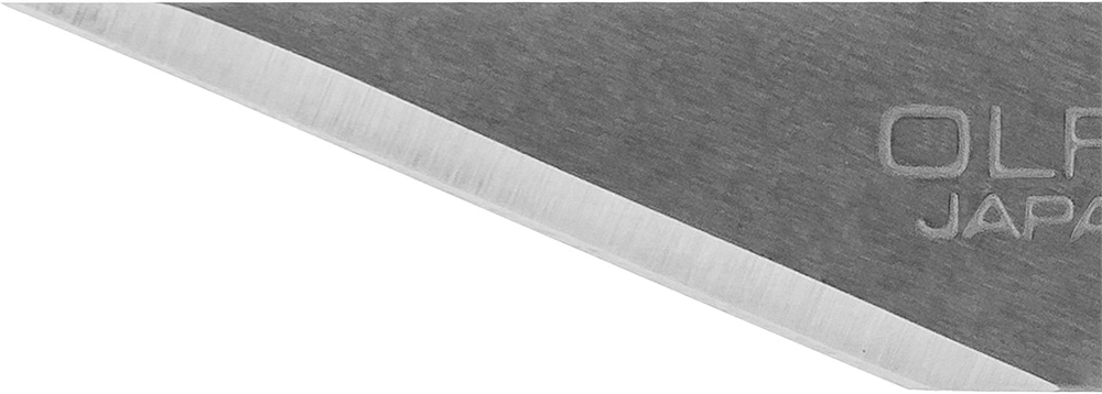 OLFA  6 мм, для ножа, перовые лезвия (OL-KB4-S/5) OL-KB4-S/5