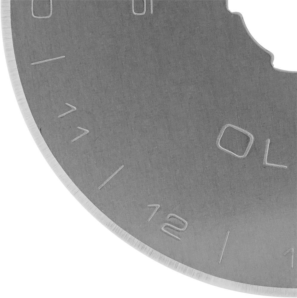 OLFA  45 мм, круговые лезвия (OL-RB45-1) OL-RB45-1