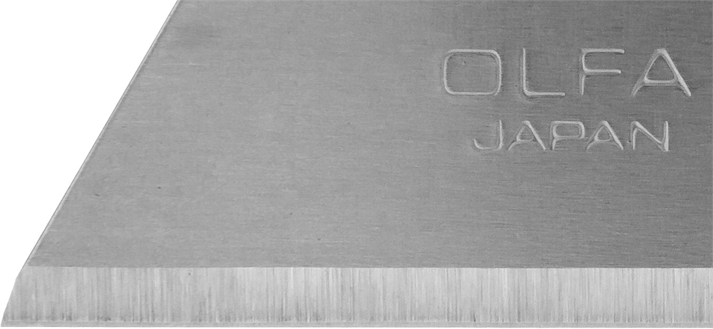 OLFA  SK-4, 5 шт, 17.5 мм, из нержавеющей стали, трапециевидное лезвие (OL-SKB-2/5B) OL-SKB-2/5B