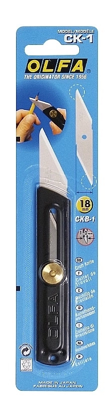 OLFA  18 мм, хозяйственный нож (OL-CK-1) OL-CK-1