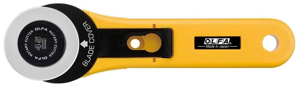 OLFA  45 мм, с круговым лезвием, нож (OL-RTY-2/G) OL-RTY-2/G
