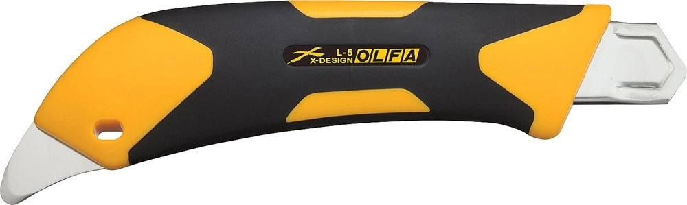 OLFA  18 мм, трещоточный нож (OL-L-5) OL-L-5