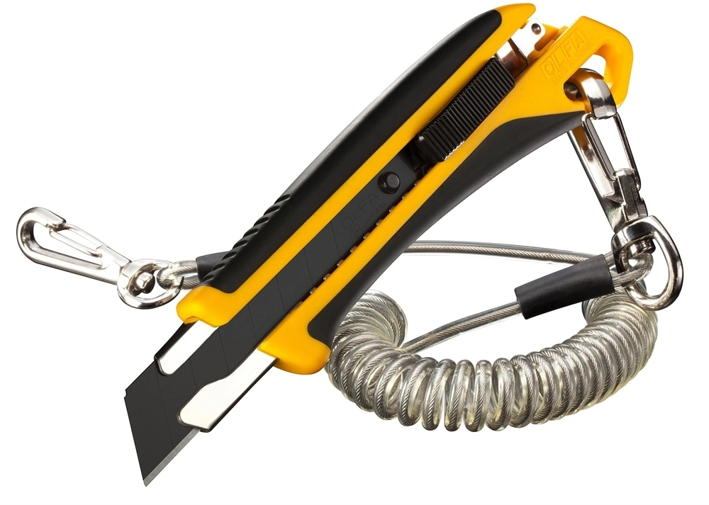 OLFA  Autolock 18 мм, Нож (OL-L7-AL) OL-L7-AL