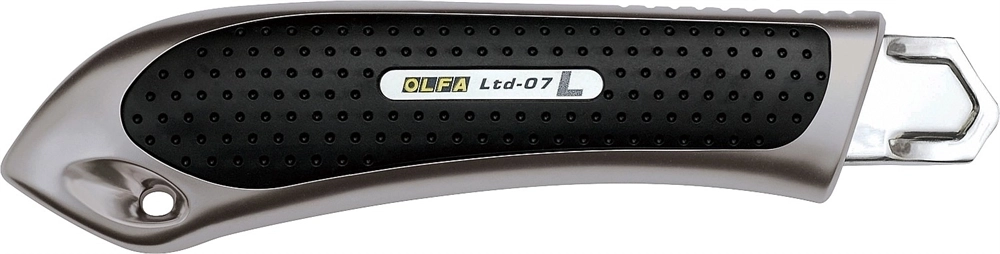 OLFA  18 мм, с сегментированным лезвием, нож (OL-LTD-L-LFB) OL-LTD-L-LFB