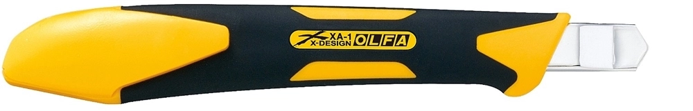 OLFA  9 мм, с сегментированным лезвием, нож (OL-XA-1) OL-XA-1