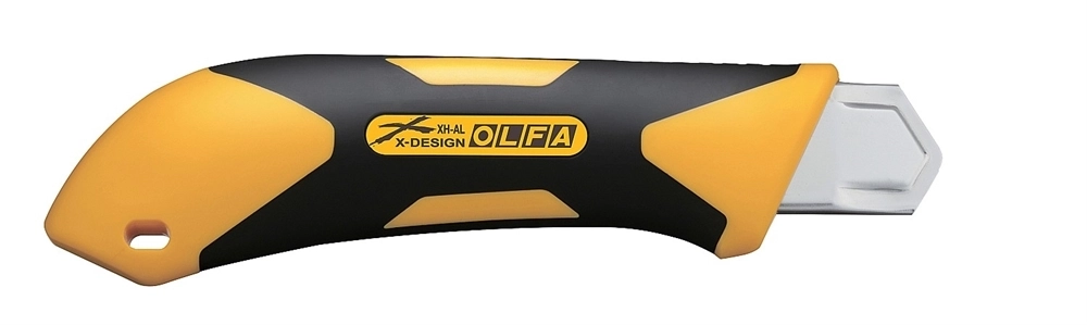 OLFA  25 мм, с сегментированным лезвием, нож (OL-XH-AL) OL-XH-AL