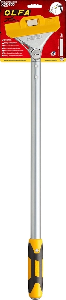 OLFA  100 мм х 600 мм, ударный скребок (OL-XSR-600) OL-XSR-600
