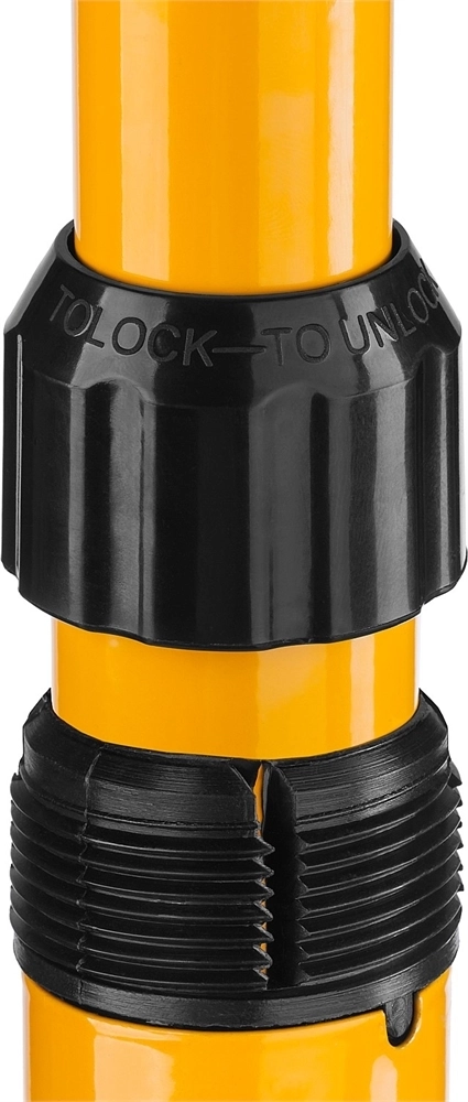STAYER  MAXStable, 1.6 м, телескопический штатив для 2х прожекторов (56922) 56922_z01