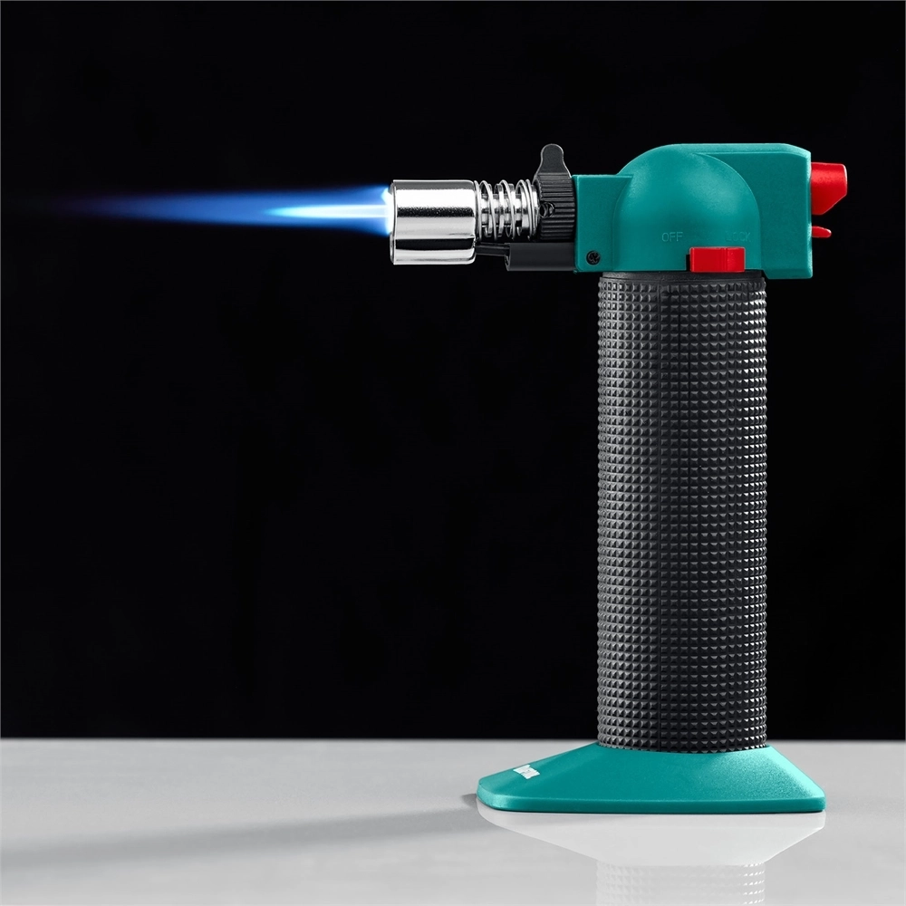 KRAFTOOL  BT-25, 1100°С, автономная газовая горелка с пьезоподжигом (55507) 55507