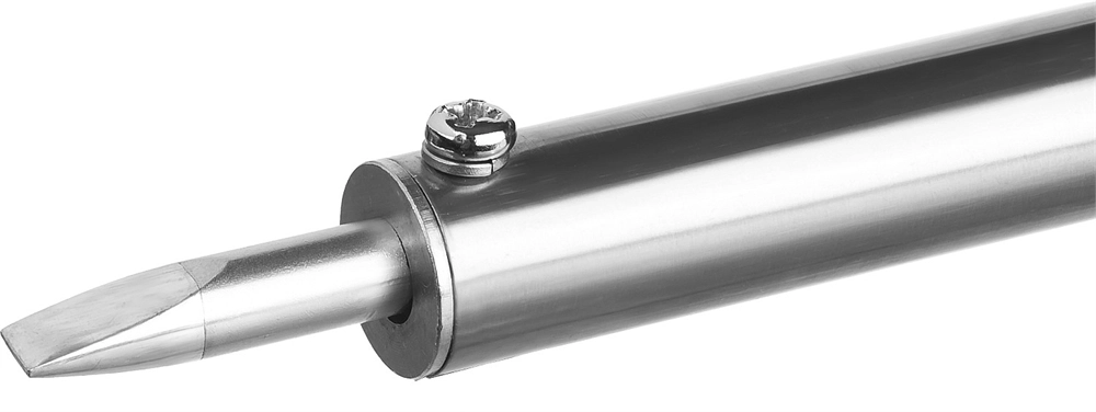 STAYER  MAXTerm, 60 Вт, клин, электропаяльник с пластиковой рукояткой (55305-60) 55305-60
