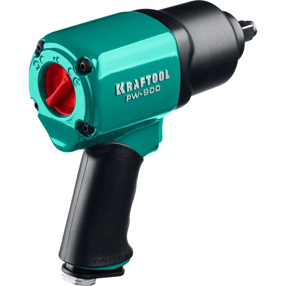 KRAFTOOL  PW-900, 1/2″, 880 Н·м, ударный пневматический гайковерт (64210) 64210