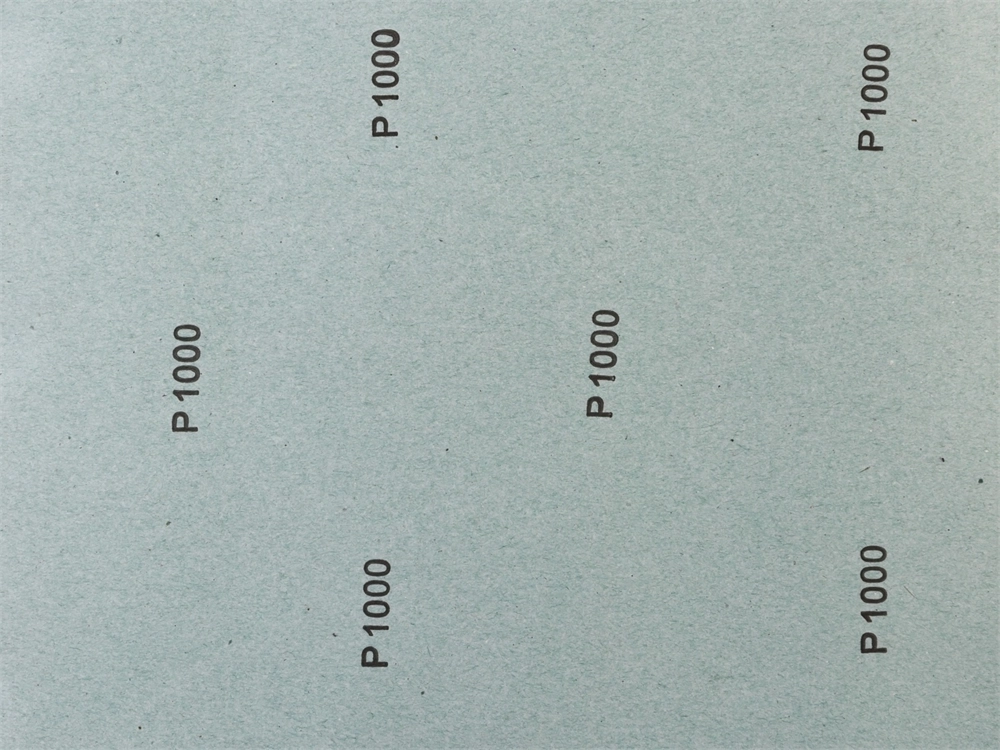 ЗУБР  Р1000, 230 х 280 мм, 5 шт,  водостойкий, шлифовальный лист на бумажной основе (35417-1000) 35417-1000