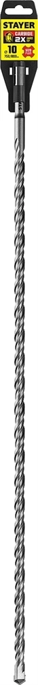 STAYER  10 x 800 мм, SDS-plus бур, Professional (2930-800-10) 2930-800-10_z02