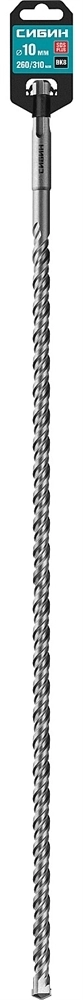 СИБИН  10 х 310 мм, SDS-plus бур (29312-310-10) 29312-310-10