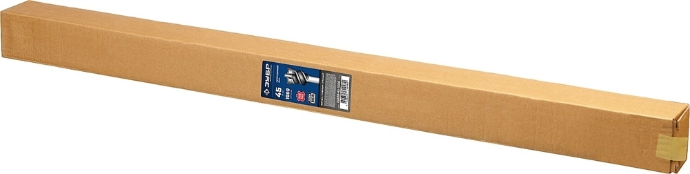 ЗУБР  45 х 900/1000 мм, SDS-max проломной бур, Профессионал (29330-45-1000) 29330-45-1000