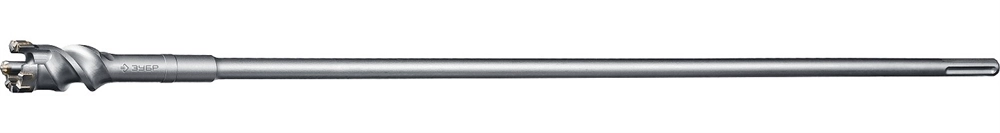 ЗУБР  45 х 900/1000 мм, SDS-max проломной бур, Профессионал (29330-45-1000) 29330-45-1000
