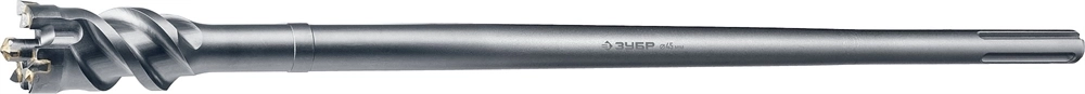 ЗУБР  45 х 500/600 мм, SDS-max проломной бур, Профессионал (29330-45-600) 29330-45-600