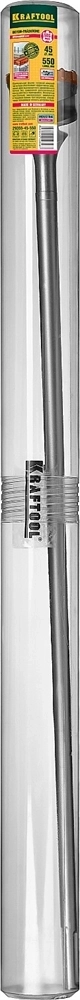 KRAFTOOL  d 80 х 890/990 мм, SDS-max проломной бур (29355-80-990) 29355-80-990