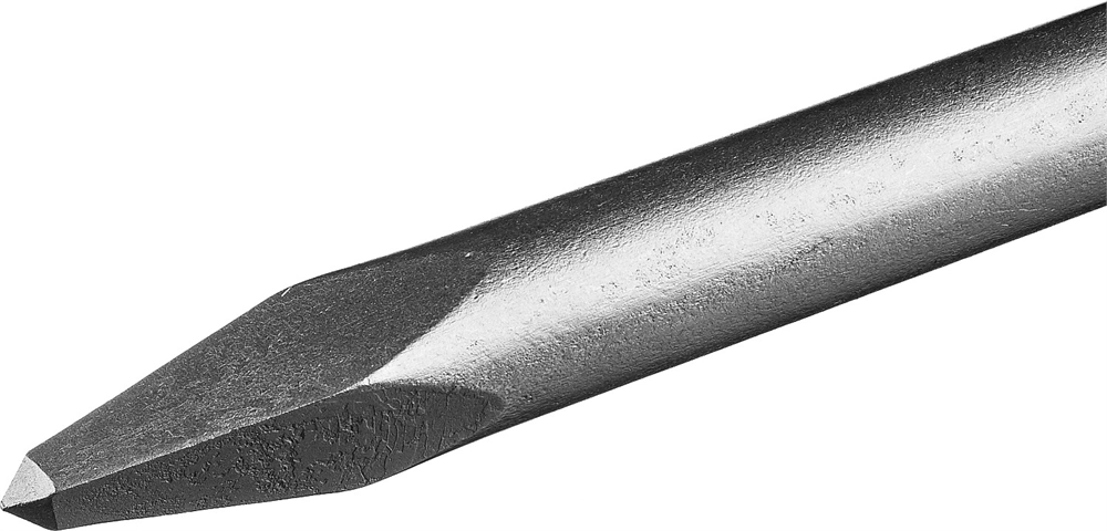 KRAFTOOL  Alligator, 400 мм, SDS-max, пикообразное зубило (29331-00-400) 29331-00-400_z01