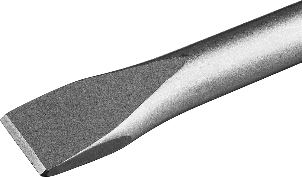 KRAFTOOL  Alligator, 32 x 400 мм, HEX 30, пикообразное зубило (29341-00-400) 29345-32-400