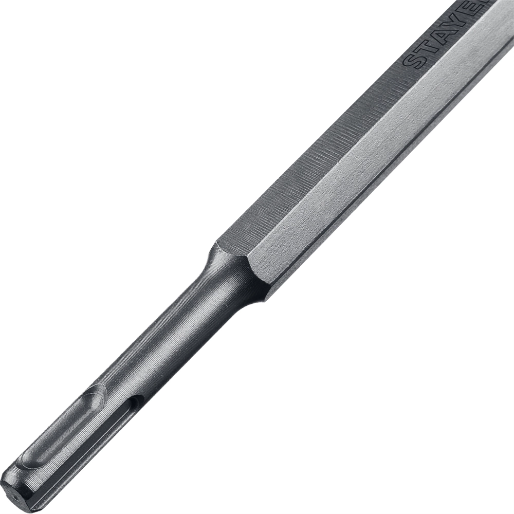 STAYER  Gorilla Force, 22 х 250 мм, SDS-Plus, зубило-штробер, Professional (29351-00-250) 29357-22-250_z02