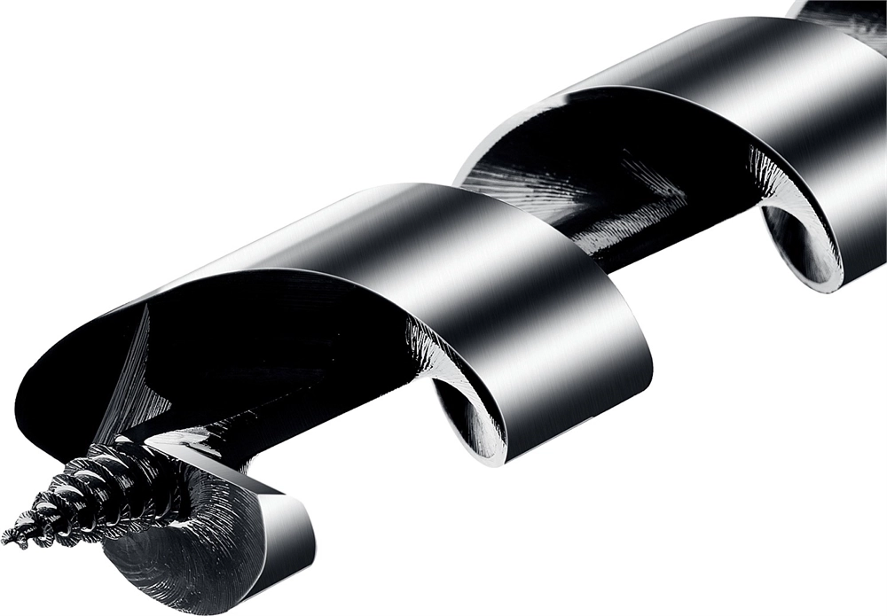 ЗУБР  8 x 450/360 мм, , шестигранный хвостовик , cверло левиса по дереву Профессионал (2948-450-08) 2948-450-08_z02