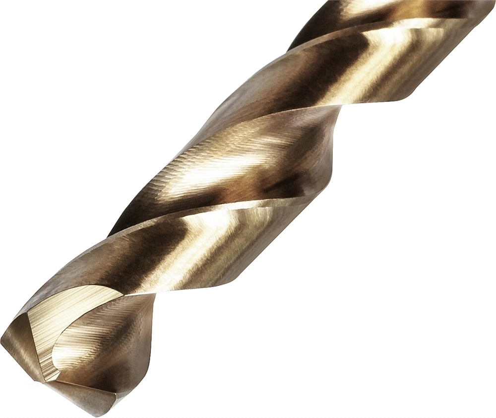 ЗУБР  Кобальт, 12.0 х 151 мм, сталь Р6М5К5, класс А, сверло по металлу, Профессионал (29626-12) 29626-12