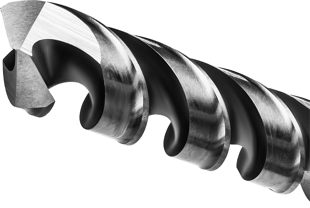 KRAFTOOL  HSS-G, 5.0 х 86 мм, сталь P6M5, сверло по металлу (29651-5) 29651-5