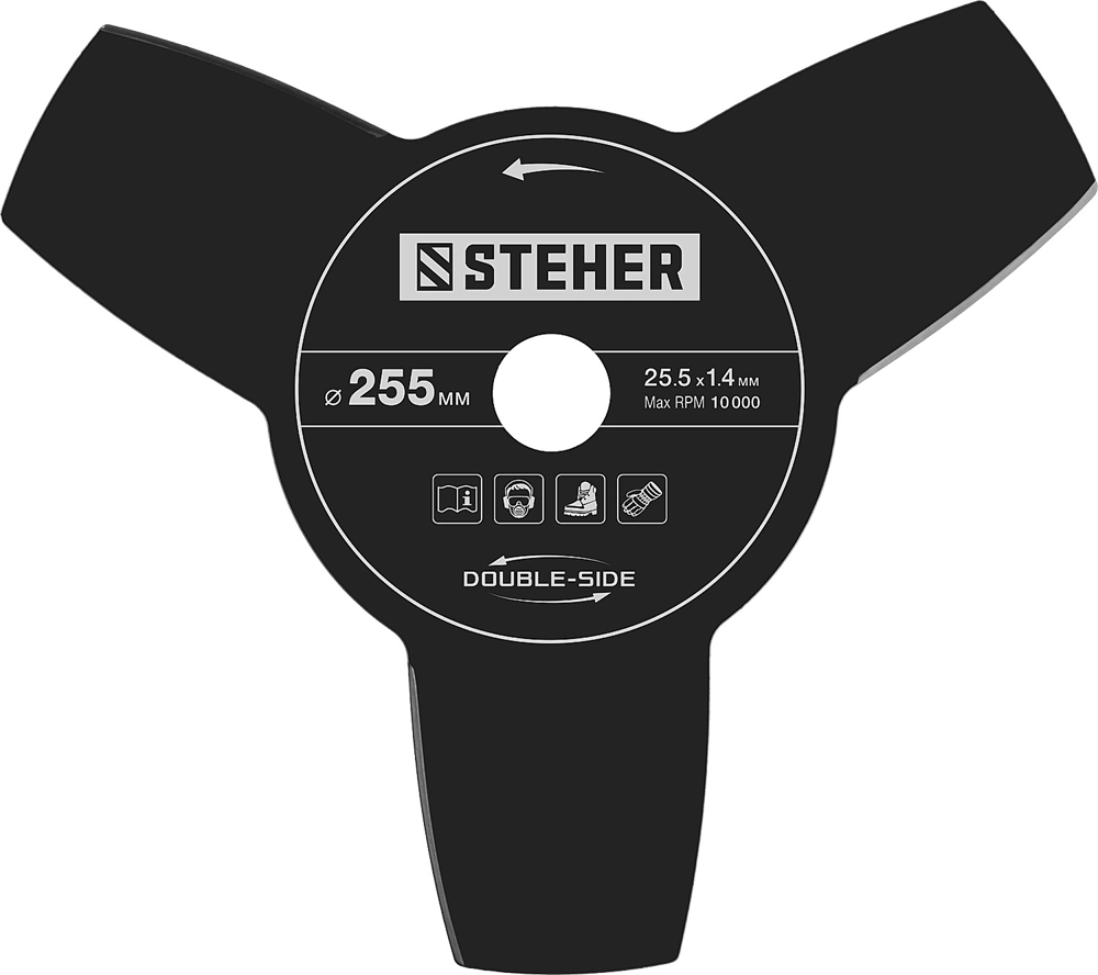 STEHER  1.3 кВт, бензиновый триммер (BT-1300) BT-1300