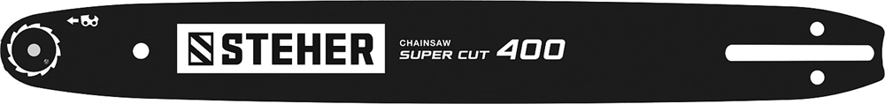STEHER  type C, шаг 0.325″, паз 1.3 мм, 40 см, шина для электропил (75203-40) 75203-40