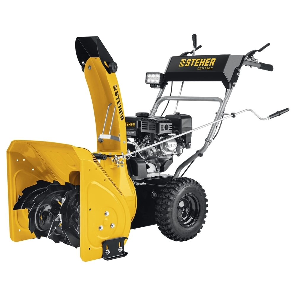 STEHER  56 см, бензиновый снегоуборщик, EXTREM (GST-756E) GST-756E