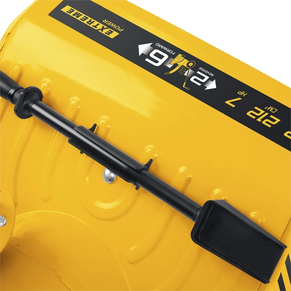 STEHER  62 см, бензиновый снегоуборщик, EXTREM (GST-762) GST-762