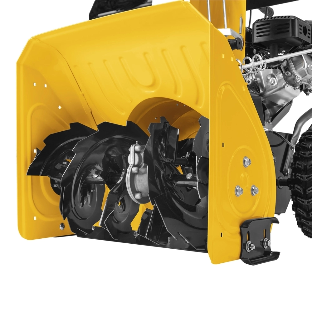 STEHER  62 см, бензиновый снегоуборщик, EXTREM (GST-762) GST-762