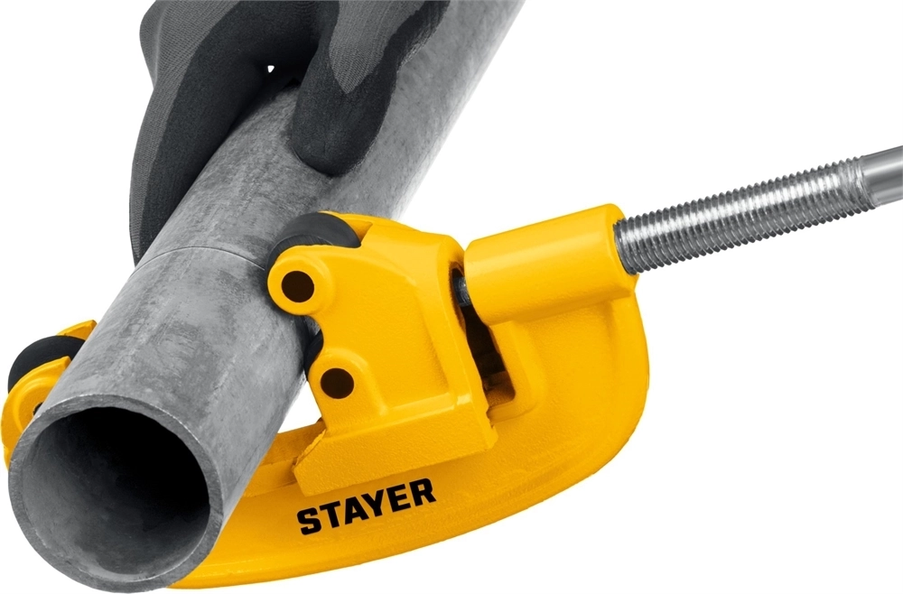 STAYER  набор клуппов с трещоткой №4, Professional (28260-H4) 2344-52_z01
