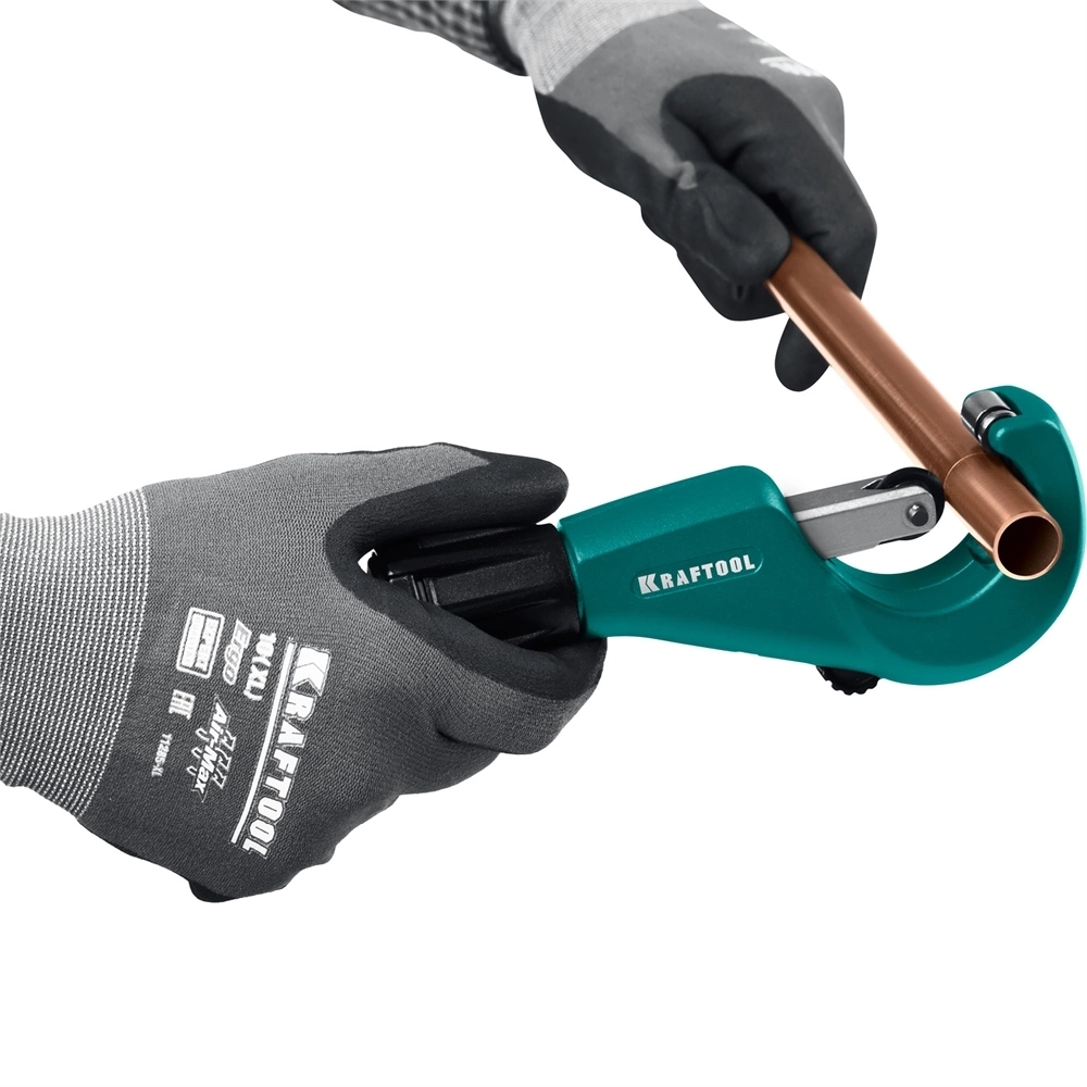 KRAFTOOL  Universal-45, 3 - 45 мм, труборез для меди и алюминия (23485) 23485