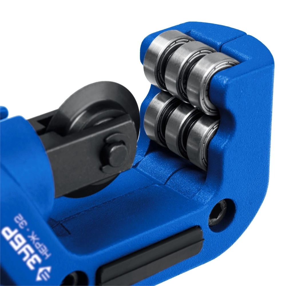 ЗУБР Нерж-32, 4 - 32 мм, на подшипниках, труборез для нержавеющей стали, Профессионал (23832) 23832