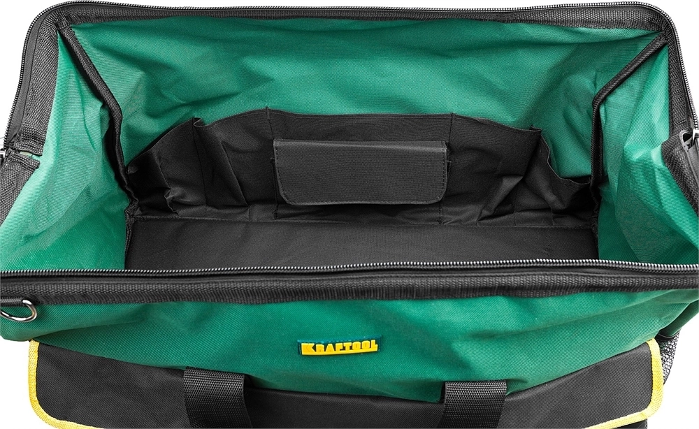 KRAFTOOL  MaxKraft, 610 х 250 х 300, сумка для инструментов с 25 карманами (38714-24) 38714-24_z01