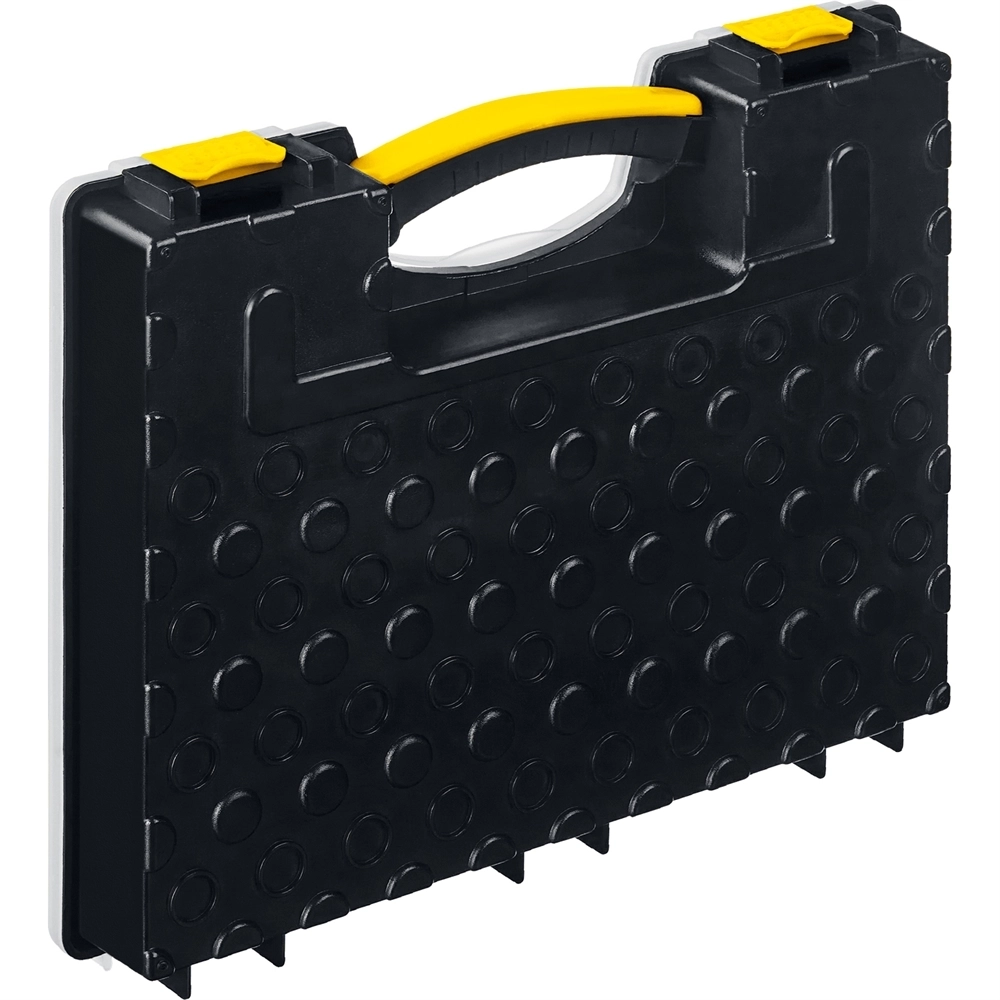 STAYER  ROCKET-19, 420 x 330 x 50 мм, (16.5″), пластиковый органайзер с 19 съемными лотками (2-38032) 2-38032_z01